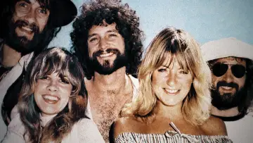 Backdrop to the movie "Les mille et une vies musicales de Fleetwood Mac" #736644