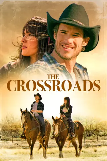 Poster to the movie "The Crossroads" #1175545