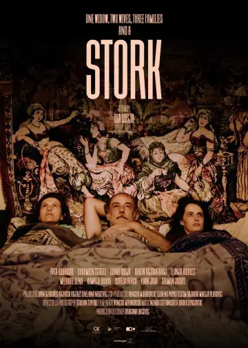 Poster to the movie "The Stork" #1190643