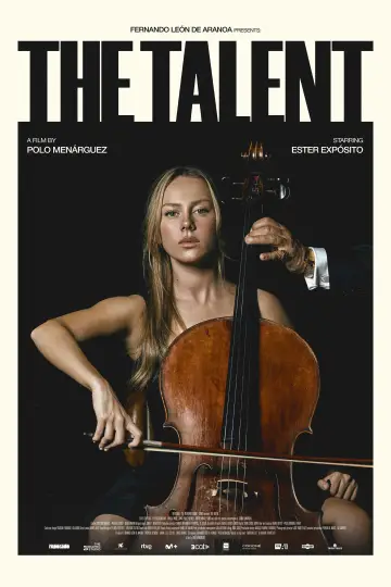 Poster to the movie "The Talent" #631193