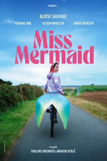 Poster to the movie "Miss Mermaid" #955665