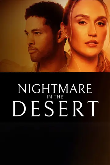 Poster to the movie "Nightmare in the Desert" #1633906