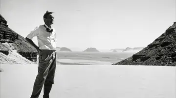 Backdrop to the movie "Maverick: The Epic Adventures of David Lean" #1917678