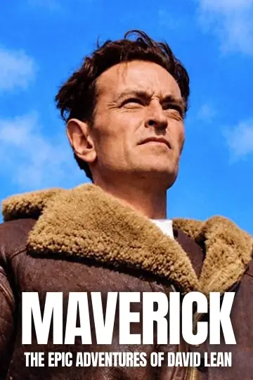 Poster to the movie "Maverick: The Epic Adventures of David Lean" #1917679