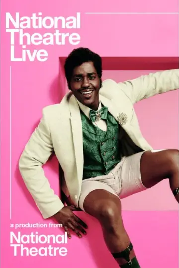 Poster to the movie "National Theatre Live: The Importance of Being Earnest" #679332
