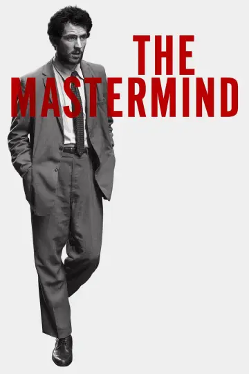 Poster to the movie "The Mastermind" #526747