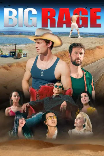Big Rage Poster