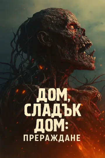 Poster to the movie "Home Sweet Home: Rebirth" #1744072