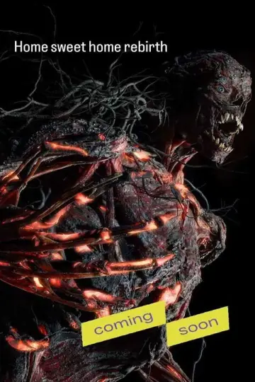 Poster to the movie "Home Sweet Home: Rebirth" #592914