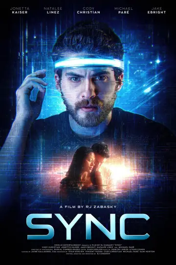 Poster to the movie "SYNC" #955498