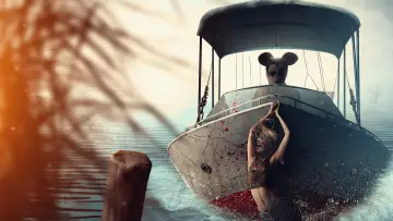 Backdrop to the movie "Mouseboat Massacre" #632100