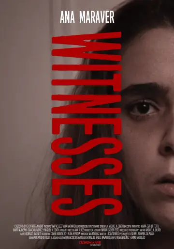 Poster to the movie "Testigos" #1161069