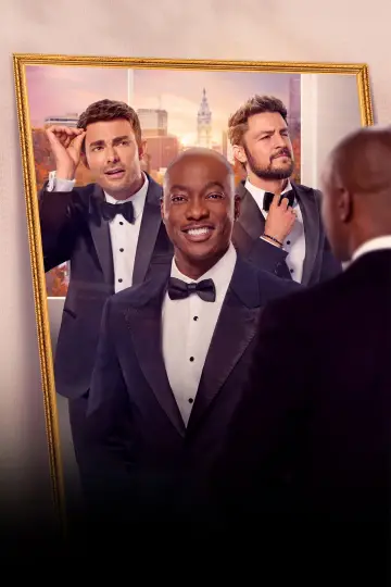 Poster to the movie "The Groomsmen: First Look" #881619