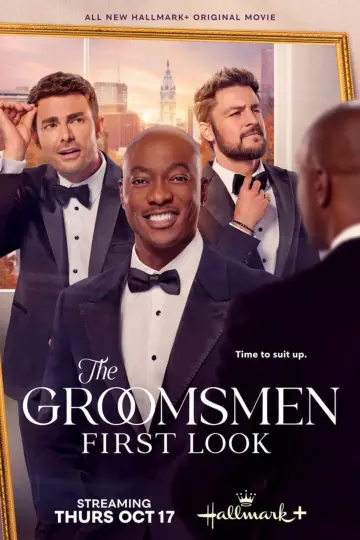 Poster to the movie "The Groomsmen: First Look" #881624