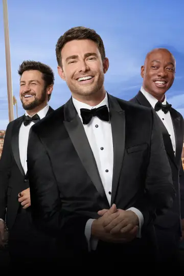Poster to the movie "The Groomsmen: Second Chances" #942602