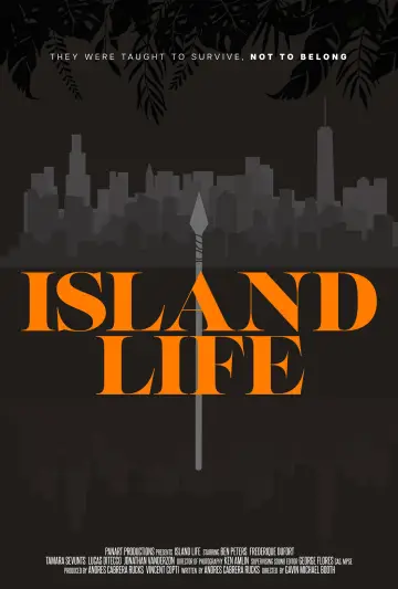 Poster to the movie "Island Life" #973165