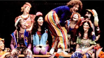 Backdrop to the movie "You Had to Be There: How the Toronto Godspell Ignited the Comedy Revolution..." #1151724