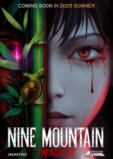 Poster to the movie "Nine Mountains: Paraghost" #1789717