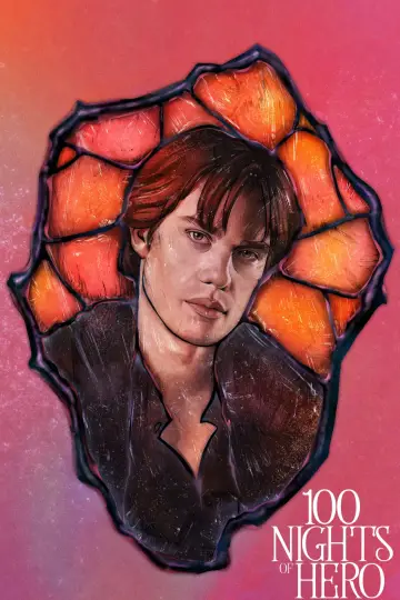 Poster to the movie "100 Nights of Hero" #537978