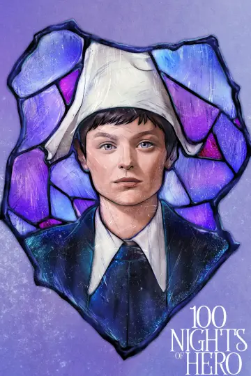 Poster to the movie "100 Nights of Hero" #537981
