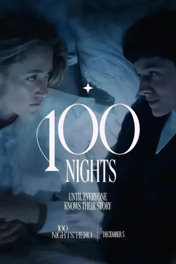 Poster to the movie "100 Nights of Hero" #828679