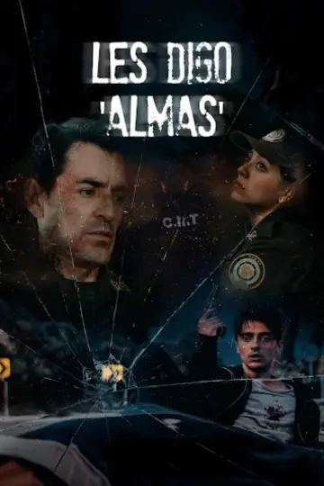 Poster to the movie "I Call Them "Souls"" #1844497
