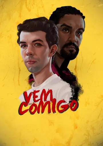 Come with Me Poster