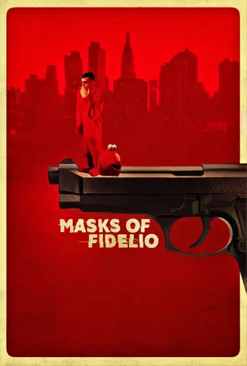 Masks of Fidelio Poster
