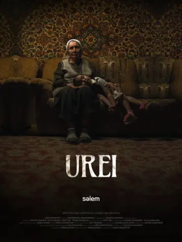Poster to the movie "Ürei" #970104