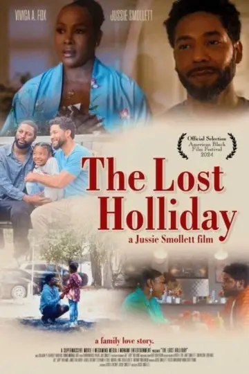 Poster to the movie "The Lost Holliday" #1761127