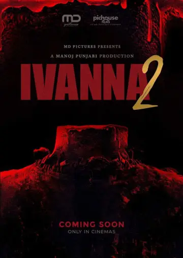 Poster to the movie "Ivanna 2" #785224