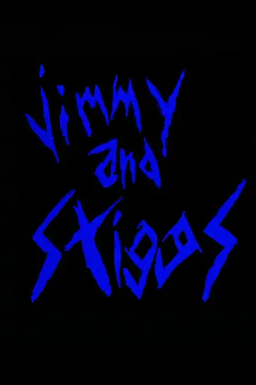 Poster to the movie "Jimmy and Stiggs" #600278