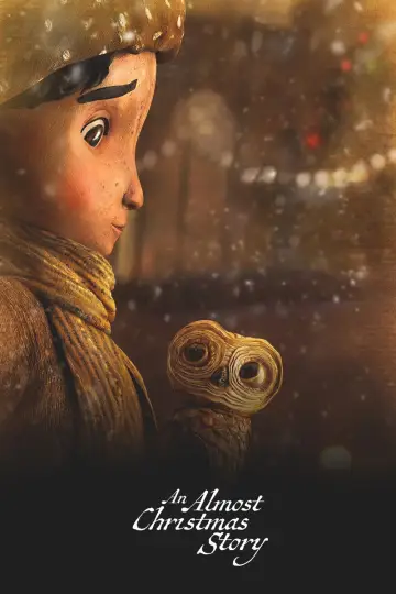 Poster to the movie "An Almost Christmas Story" #1141712