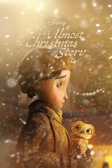 Poster to the movie "An Almost Christmas Story" #736533