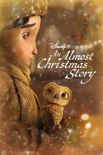 Poster to the movie "An Almost Christmas Story" #736534
