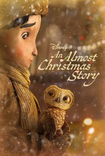 Poster to the movie "An Almost Christmas Story" #736536