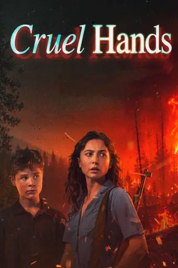 Poster to the movie "Cruel Hands" #1182212