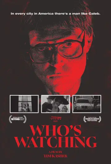 Poster to the movie "Who