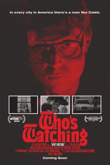 Poster to the movie "Who