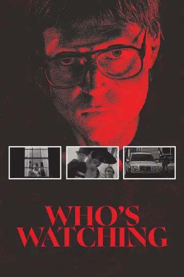 Poster to the movie "Who