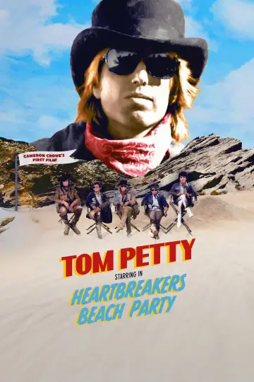 Poster to the movie "Heartbreakers Beach Party" #1761118