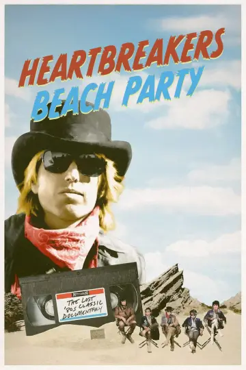 Poster to the movie "Heartbreakers Beach Party" #1761119