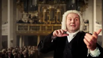 Backdrop to the movie "Bach - A Christmas Miracle" #1175522