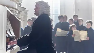 Backdrop to the movie "Bach - A Christmas Miracle" #1175526