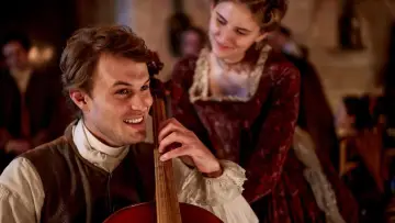 Backdrop to the movie "Bach - A Christmas Miracle" #1175533