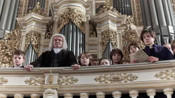 Backdrop to the movie "Bach - A Christmas Miracle" #1175539