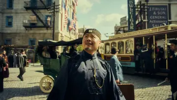 Backdrop to the movie "Detective Chinatown 1900" #614849