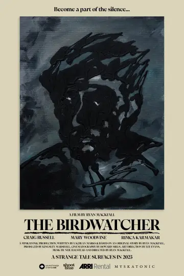 The Birdwatcher Poster
