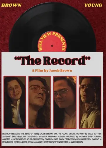 The Record Poster