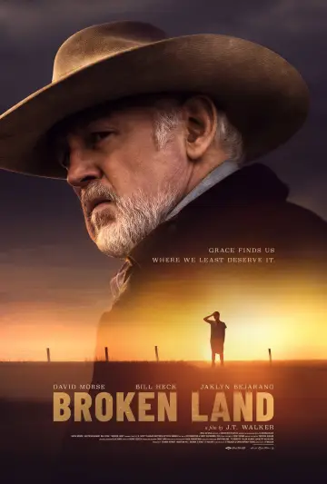 Broken Land Poster